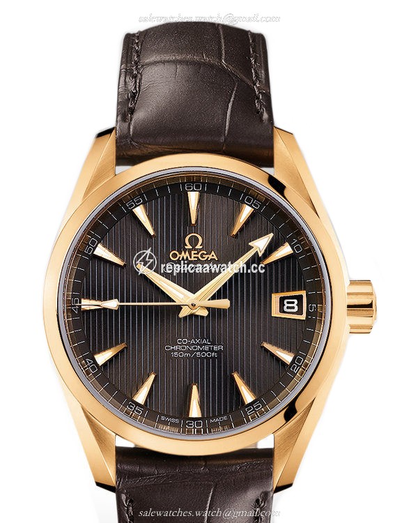 231.53.39.21.06.002 Omega Seamaster Aqua Terra 150 M Omega Co-Axial 38.5 MM