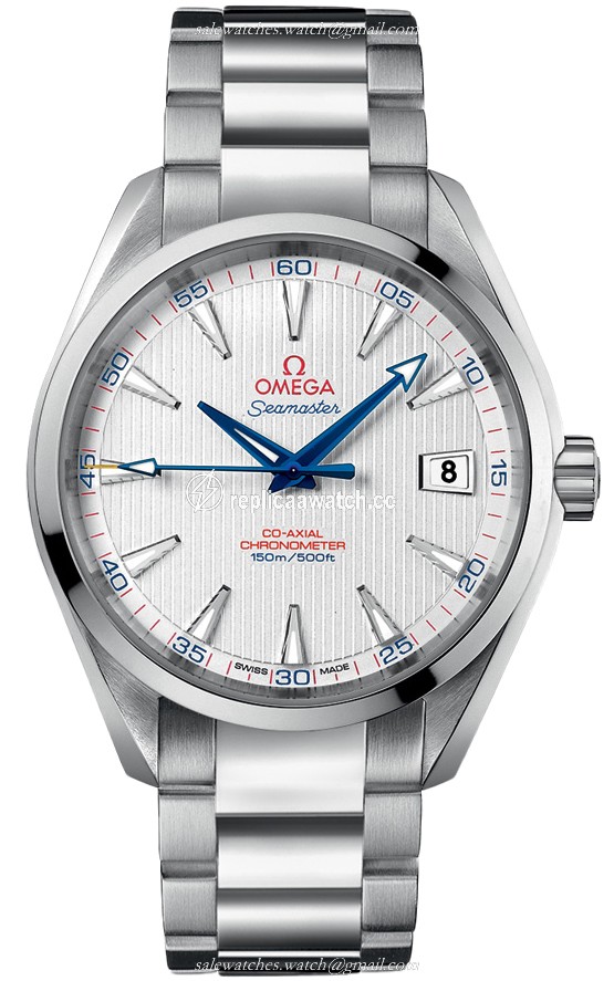 231.10.42.21.02.002 Omega Seamaster Aqua Terra 150 M Omega Co-Axial 41.5 MM