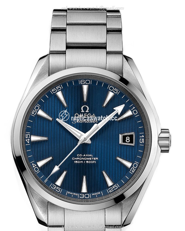 231.10.42.21.03.001 Omega Seamaster Aqua Terra 150 M Omega Co-Axial 41.5 MM