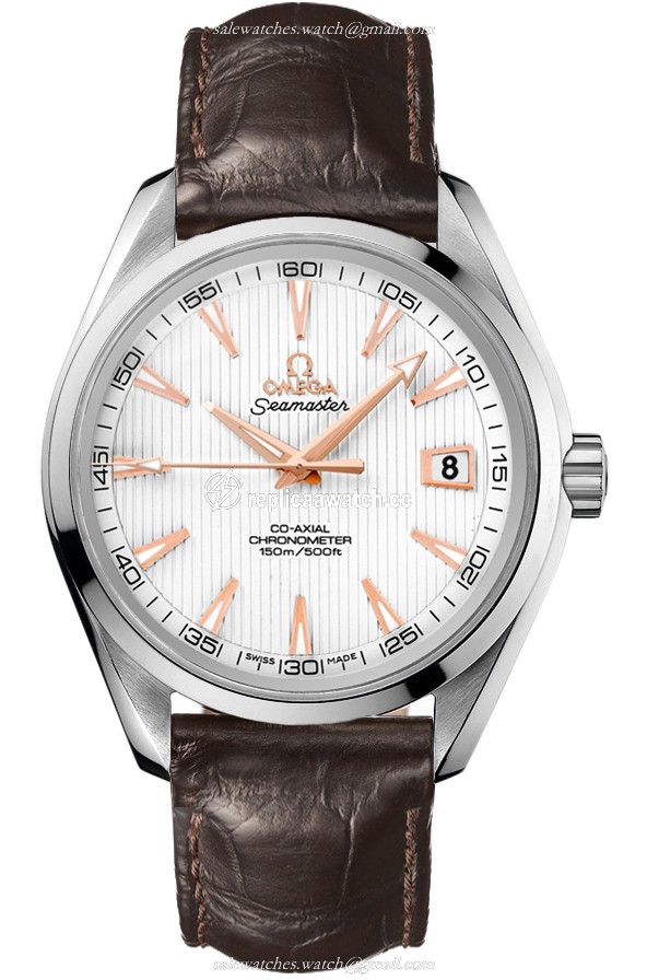 231.13.42.21.02.002 Omega Seamaster Aqua Terra 150 M Omega Co-Axial 41.5 MM