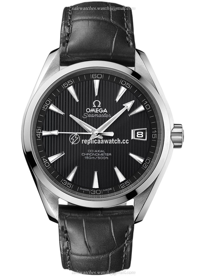 231.13.42.21.06.001 Omega Seamaster Aqua Terra 150 M Omega Co-Axial 41.5 MM