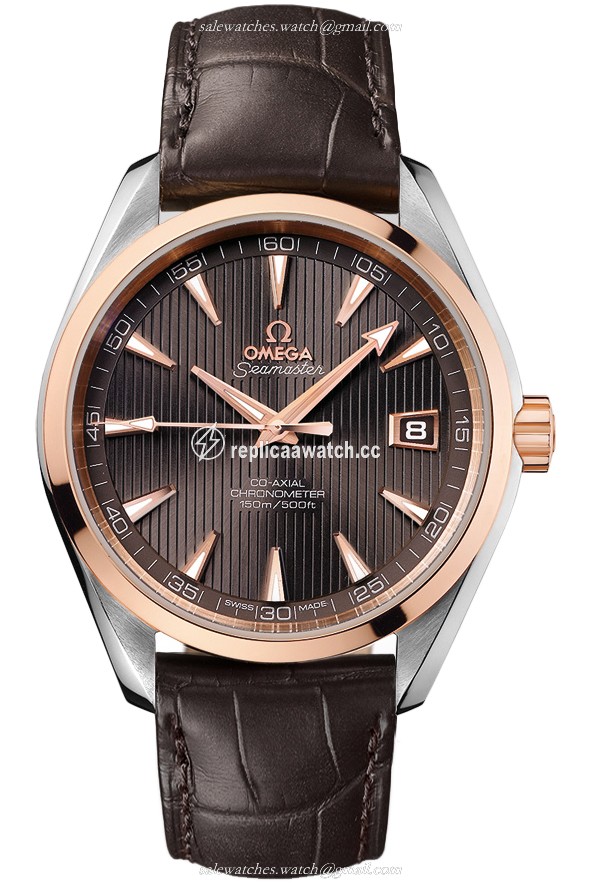 231.23.42.21.06.001 Omega Seamaster Aqua Terra 150 M Omega Co-Axial 41.5 MM