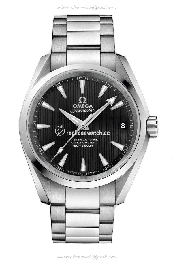 231.10.39.21.01.002 Omega Seamaster Aqua Terra 150 M Omega Master Co-Axial 38.5 MM