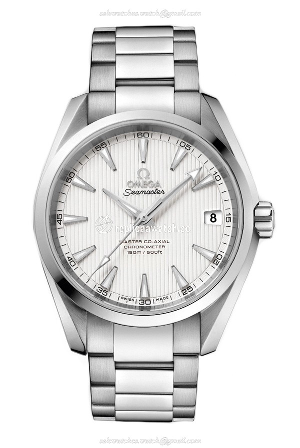 231.10.39.21.02.002 Omega Seamaster Aqua Terra 150 M Omega Master Co-Axial 38.5 MM