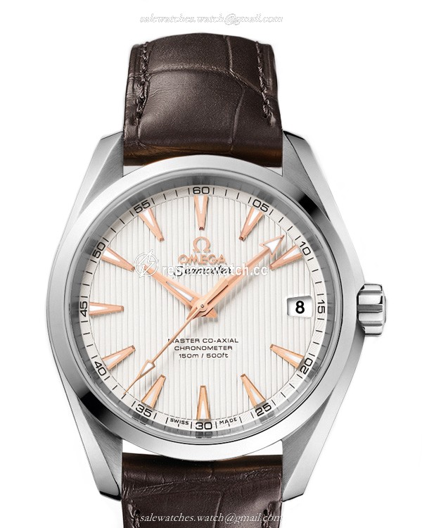 231.13.39.21.02.003 Omega Seamaster Aqua Terra 150 M Omega Master Co-Axial 38.5 MM
