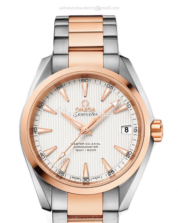 231.20.39.21.02.001 Omega Seamaster Aqua Terra 150 M Omega Master Co-Axial 38.5 MM