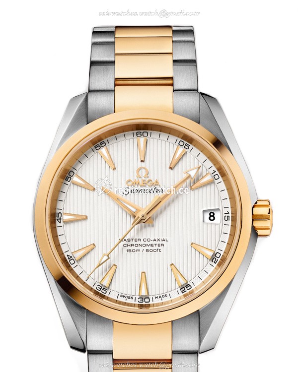231.20.39.21.02.002 Omega Seamaster Aqua Terra 150 M Omega Master Co-Axial 38.5 MM