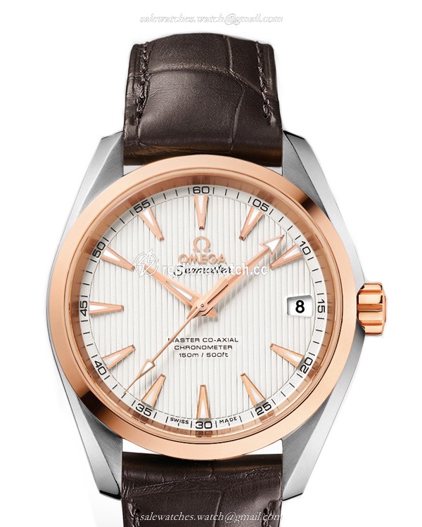 231.23.39.21.02.001 Omega Seamaster Aqua Terra 150 M Omega Master Co-Axial 38.5 MM