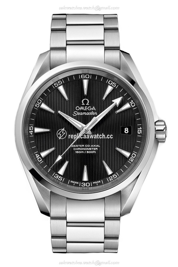 231.10.42.21.01.003 Omega Seamaster Aqua Terra 150 M Omega Master Co-Axial 41.5 MM