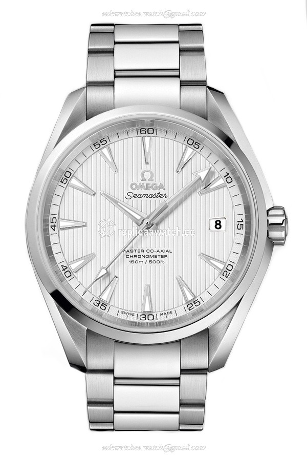 231.10.42.21.02.003 Omega Seamaster Aqua Terra 150 M Omega Master Co-Axial 41.5 MM
