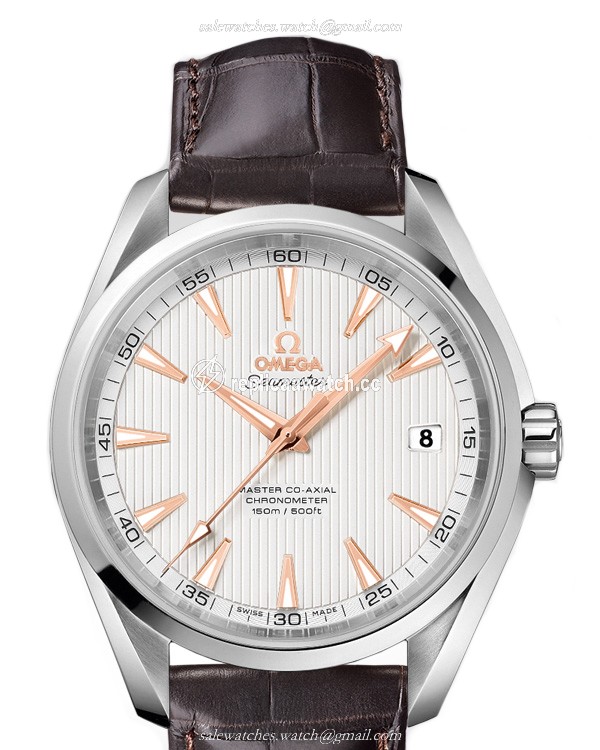 231.13.42.21.02.003 Omega Seamaster Aqua Terra 150 M Omega Master Co-Axial 41.5 MM