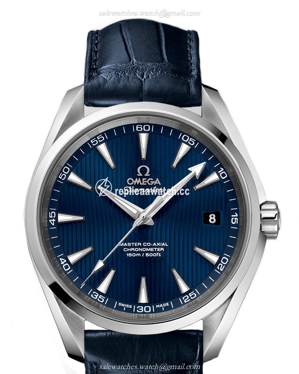 231.13.42.21.03.001 Omega Seamaster Aqua Terra 150 M Omega Master Co-Axial 41.5 MM