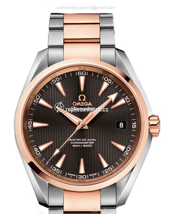 231.20.42.21.06.003 Omega Seamaster Aqua Terra 150 M Omega Master Co-Axial 41.5 MM