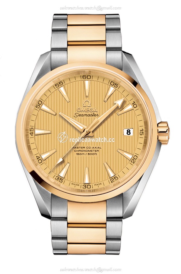 231.20.42.21.08.001 Omega Seamaster Aqua Terra 150 M Omega Master Co-Axial 41.5 MM