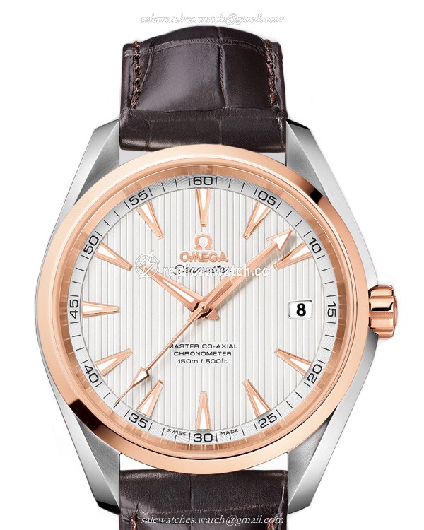 231.23.42.21.02.001 Omega Seamaster Aqua Terra 150 M Omega Master Co-Axial 41.5 MM