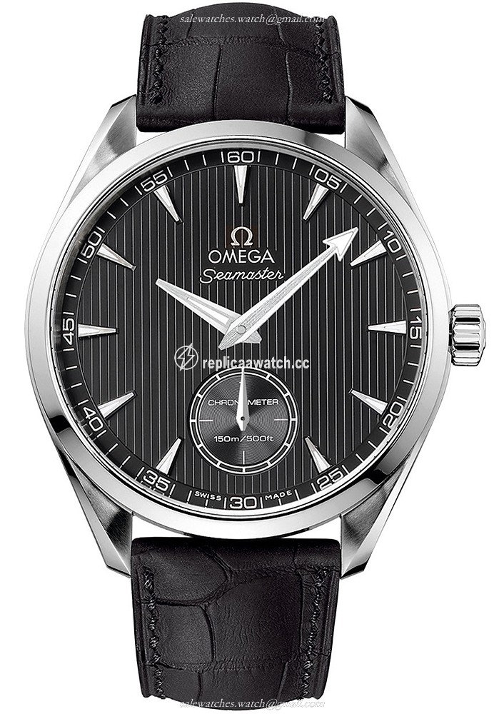 231.13.49.10.06.001 Omega Seamaster Aqua Terra 150 M XXL Small Seconds 49.2 MM