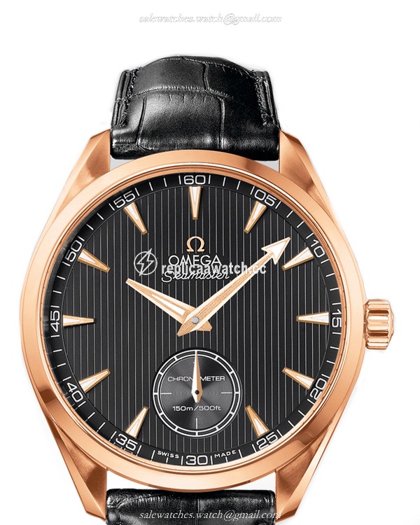 231.53.49.10.06.001 Omega Seamaster Aqua Terra 150 M XXL Small Seconds 49.2 MM