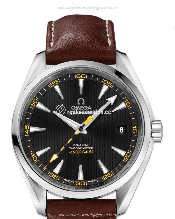 231.12.42.21.01.001 Omega Seamaster Aqua Terra 15,000 Gauss 150 M Omega Co-Axial 41.5 MM