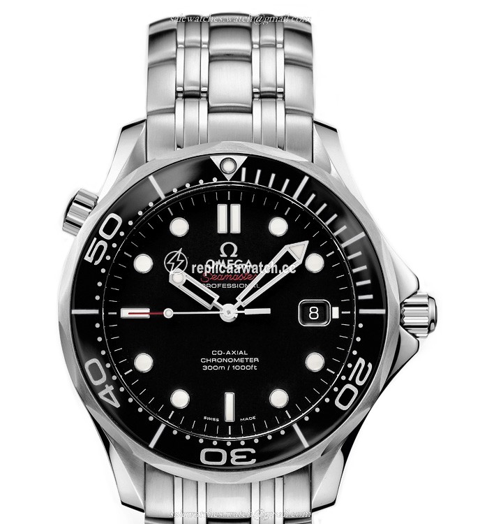 212.30.41.20.01.003 Omega Seamaster Diver 300 M Co-Axial 41 MM