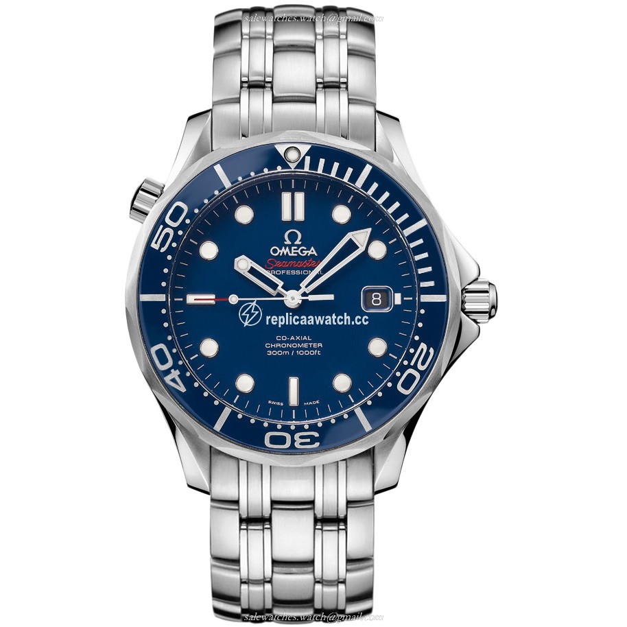 212.30.41.20.03.001 Omega Seamaster Diver 300 M Co-Axial 41 MM