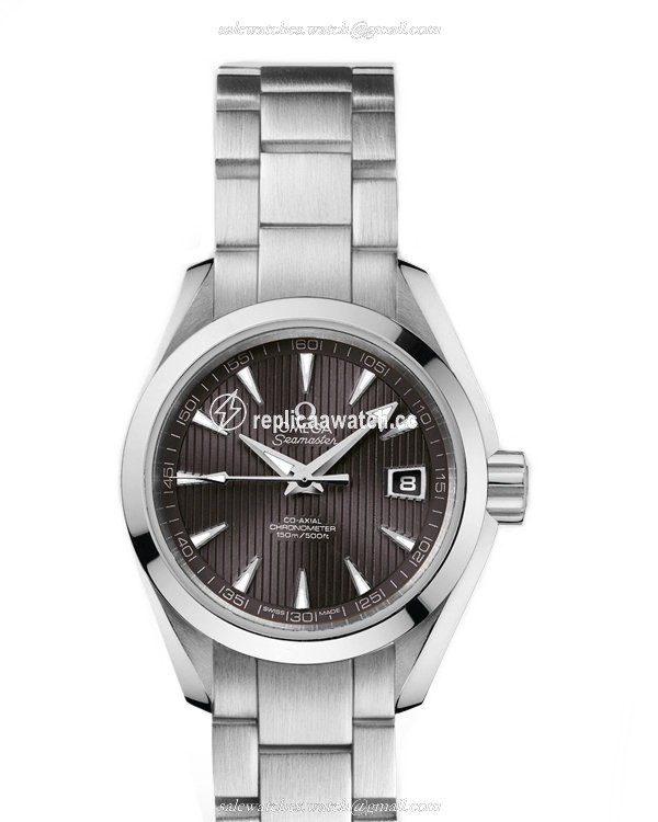231.10.30.20.06.001 Omega Seamaster Ladies Aqua Terra 150 M Omega Co-Axial 30 MM