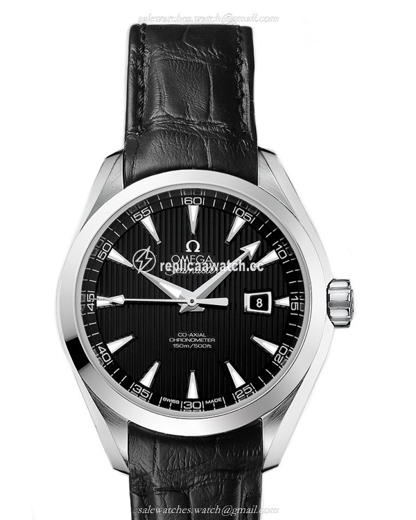 231.13.34.20.01.001 Omega Seamaster Ladies Aqua Terra 150 M Omega Co-Axial 34 MM