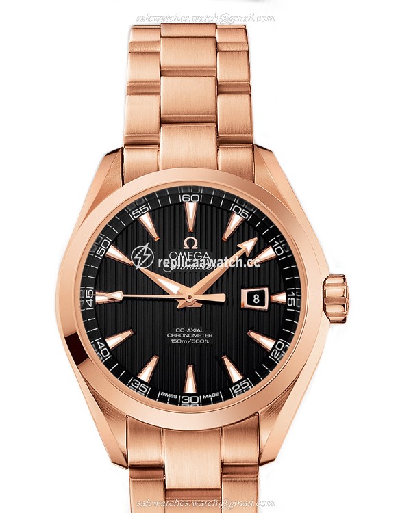 231.50.34.20.01.002 Omega Seamaster Ladies Aqua Terra 150 M Omega Co-Axial 34 MM