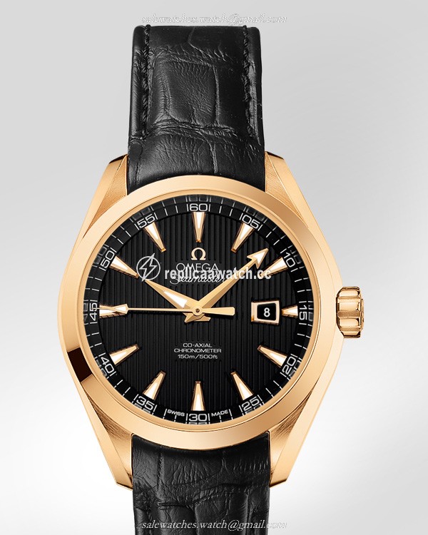 231.53.34.20.01.001 Omega Seamaster Ladies Aqua Terra 150 M Omega Co-Axial 34 MM