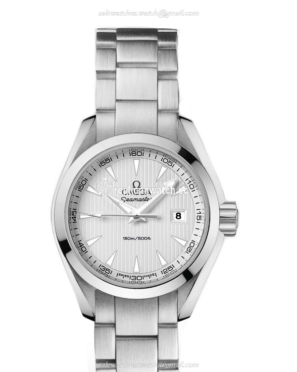 231.10.30.60.02.001 Omega Seamaster Ladies Aqua Terra 150 M Quartz 30 MM