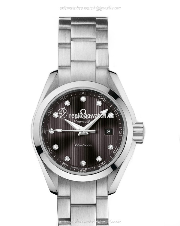 231.10.30.60.56.001 Omega Seamaster Ladies Aqua Terra 150 M Quartz 30 MM