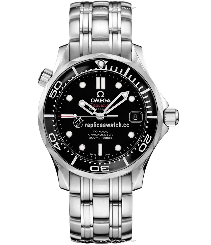 212.30.36.20.01.002 Omega Seamaster Ladies Diver 300 M Co-Axial 36.25 MM