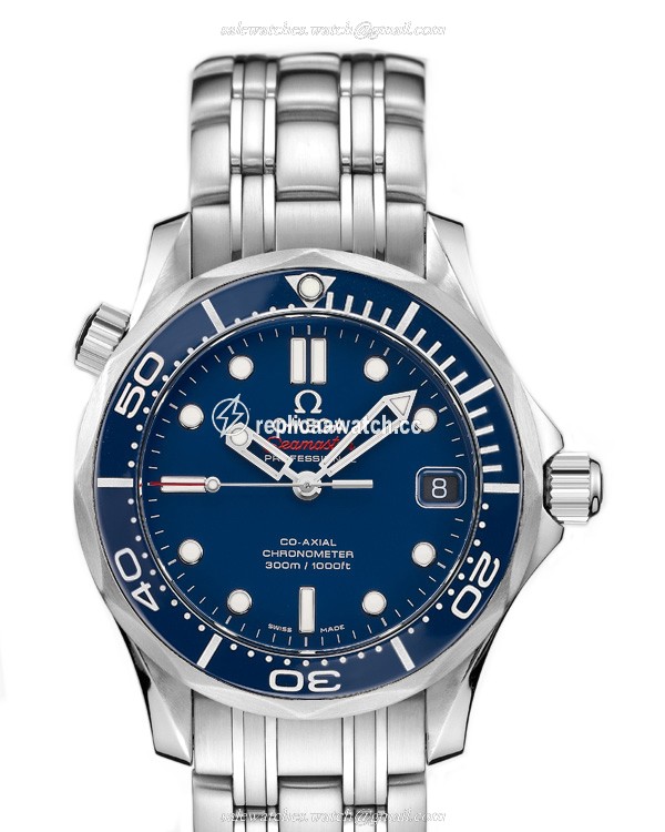 212.30.36.20.03.001 Omega Seamaster Ladies Diver 300 M Co-Axial 36.25 MM