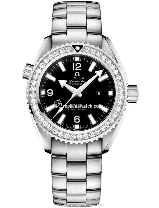 232.15.38.20.01.001 Omega Seamaster Planet Ocean 600 M Omega Co-Axial 37.5 MM