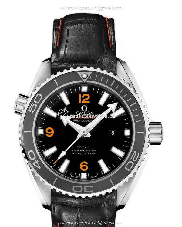 232.33.38.20.01.002 Omega Seamaster Planet Ocean 600 M Omega Co-Axial 37.5 MM