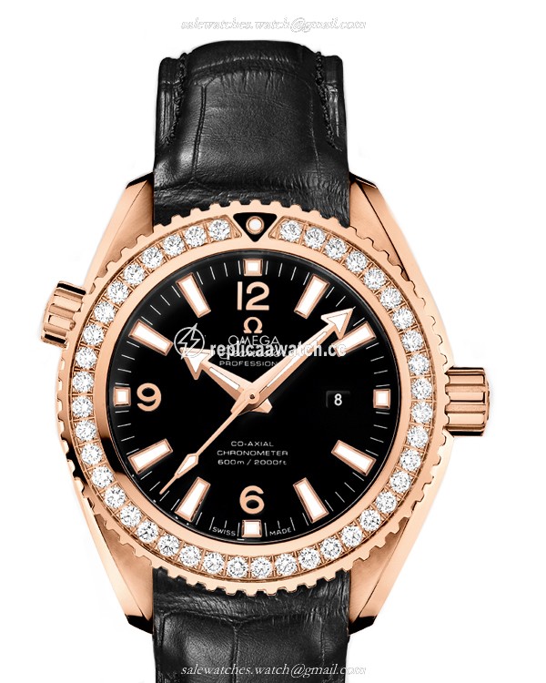 232.58.38.20.01.001 Omega Seamaster Planet Ocean 600 M Omega Co-Axial 37.5 MM