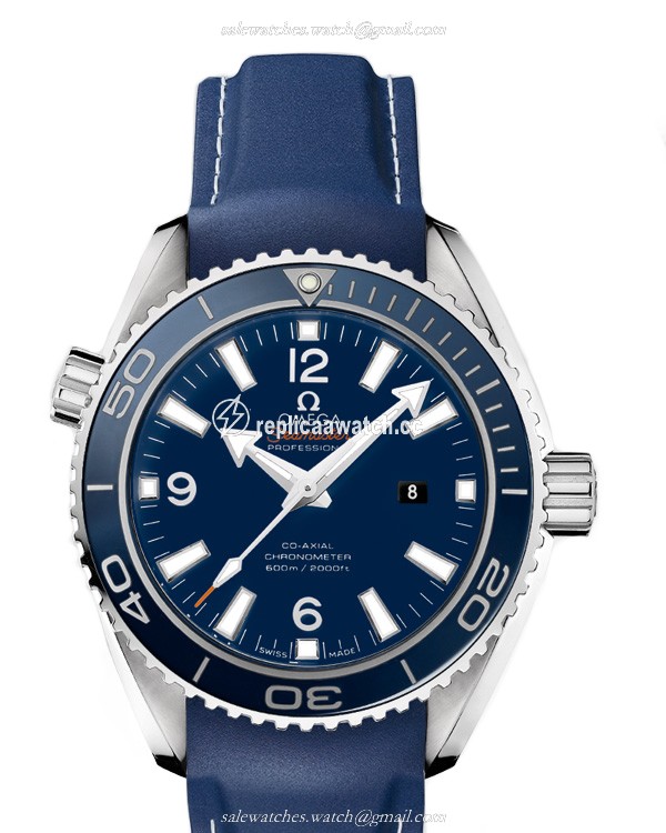 232.92.38.20.03.001 Omega Seamaster Planet Ocean 600 M Omega Co-Axial 37.5 MM