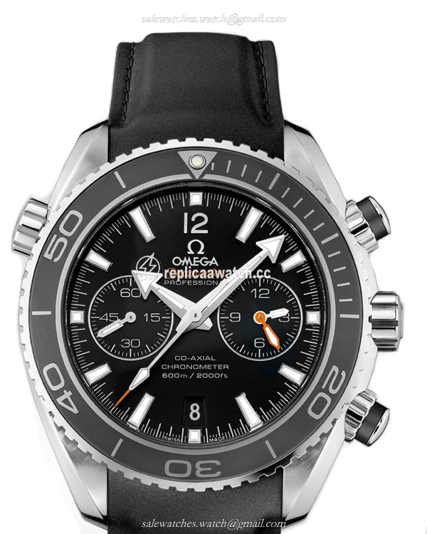 232.32.46.51.01.003 Omega Seamaster Planet Ocean 600 M Omega Co-Axial Chronograph 45.5 MM