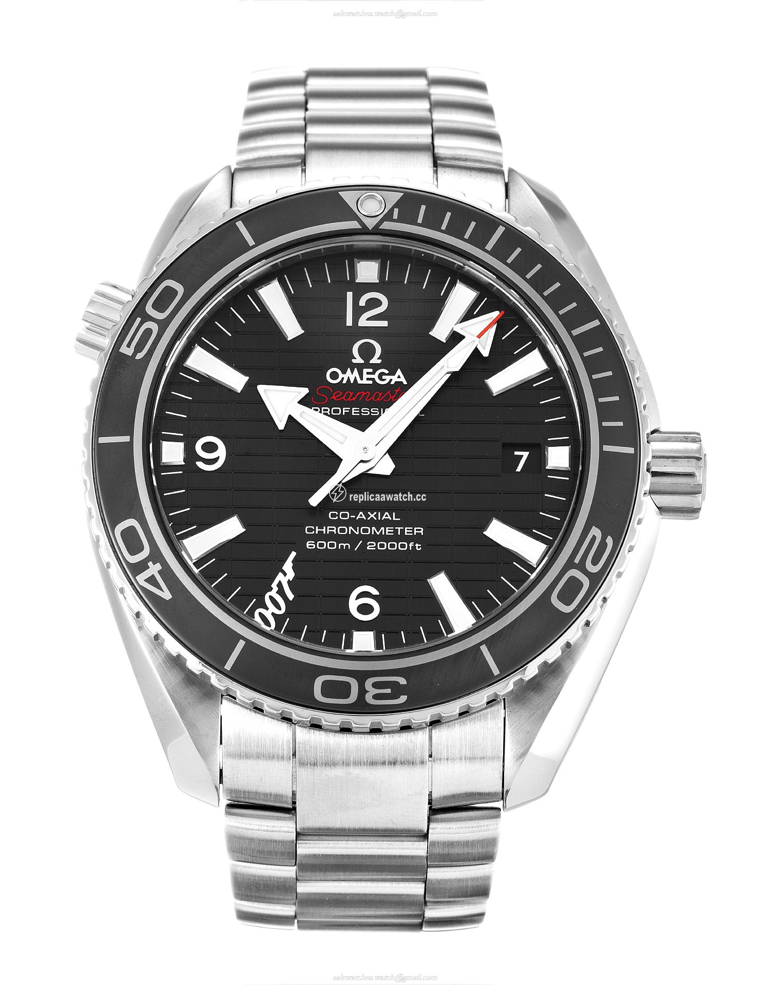 232.30.42.21.01.004 Omega Seamaster Planet Ocean 600M Omega Co-Axial 42 mm SKYFALL Limited Edition