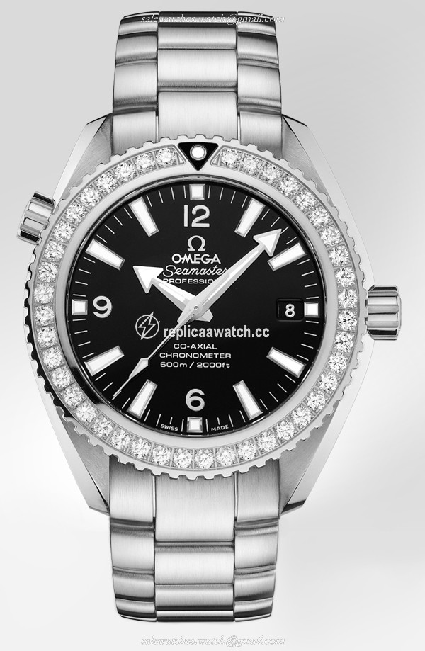 232.15.42.21.01.001 Omega Seamaster Planet Ocean 600M Omega Co-Axial 42 mm