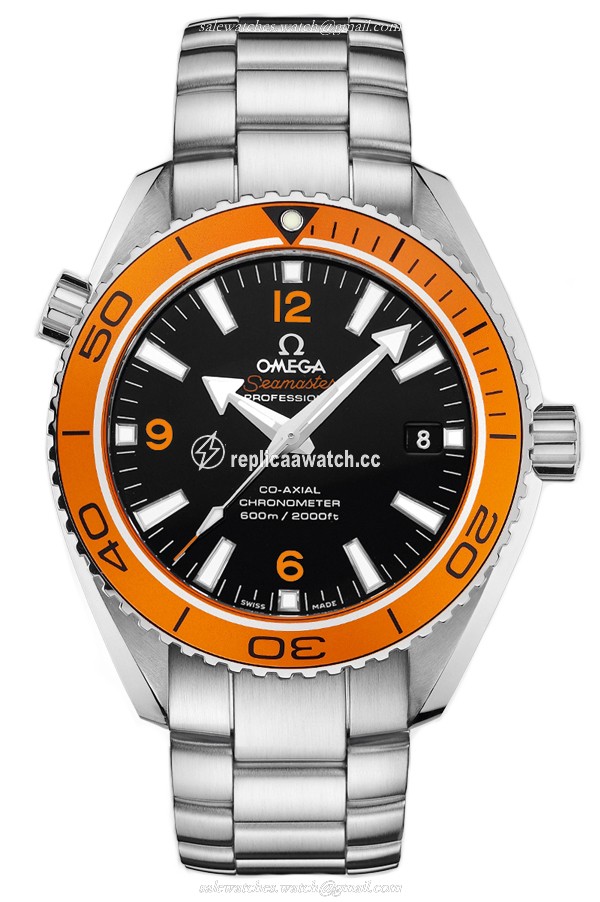 232.30.42.21.01.002 Omega Seamaster Planet Ocean 600M Omega Co-Axial 42 mm