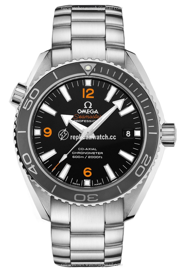 232.30.42.21.01.003 Omega Seamaster Planet Ocean 600M Omega Co-Axial 42 mm