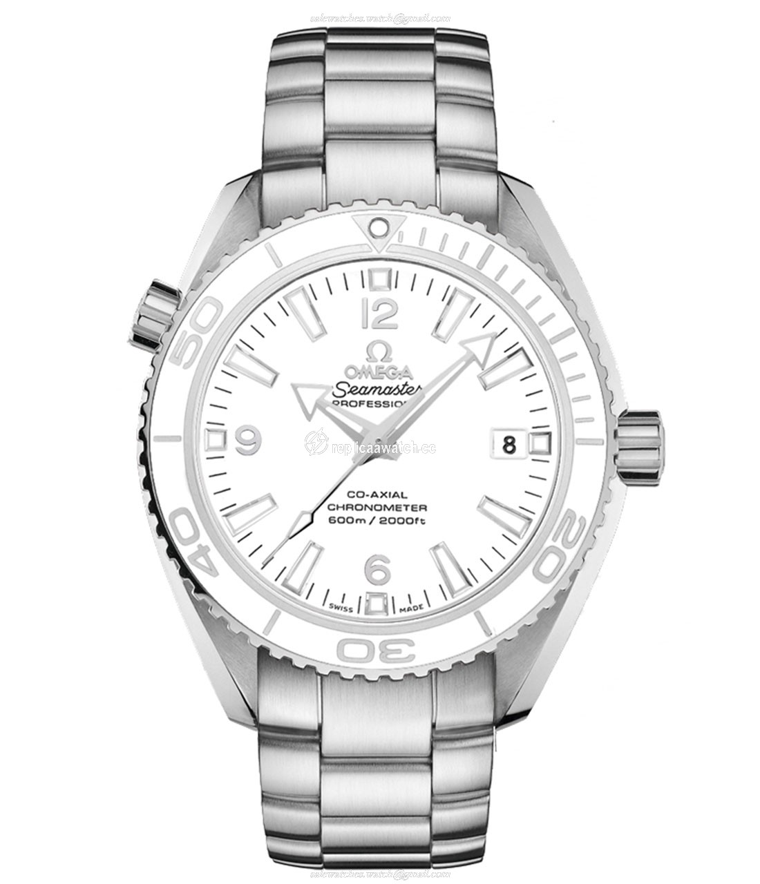 232.30.42.21.04.001 Omega Seamaster Planet Ocean 600M Omega Co-Axial 42 mm