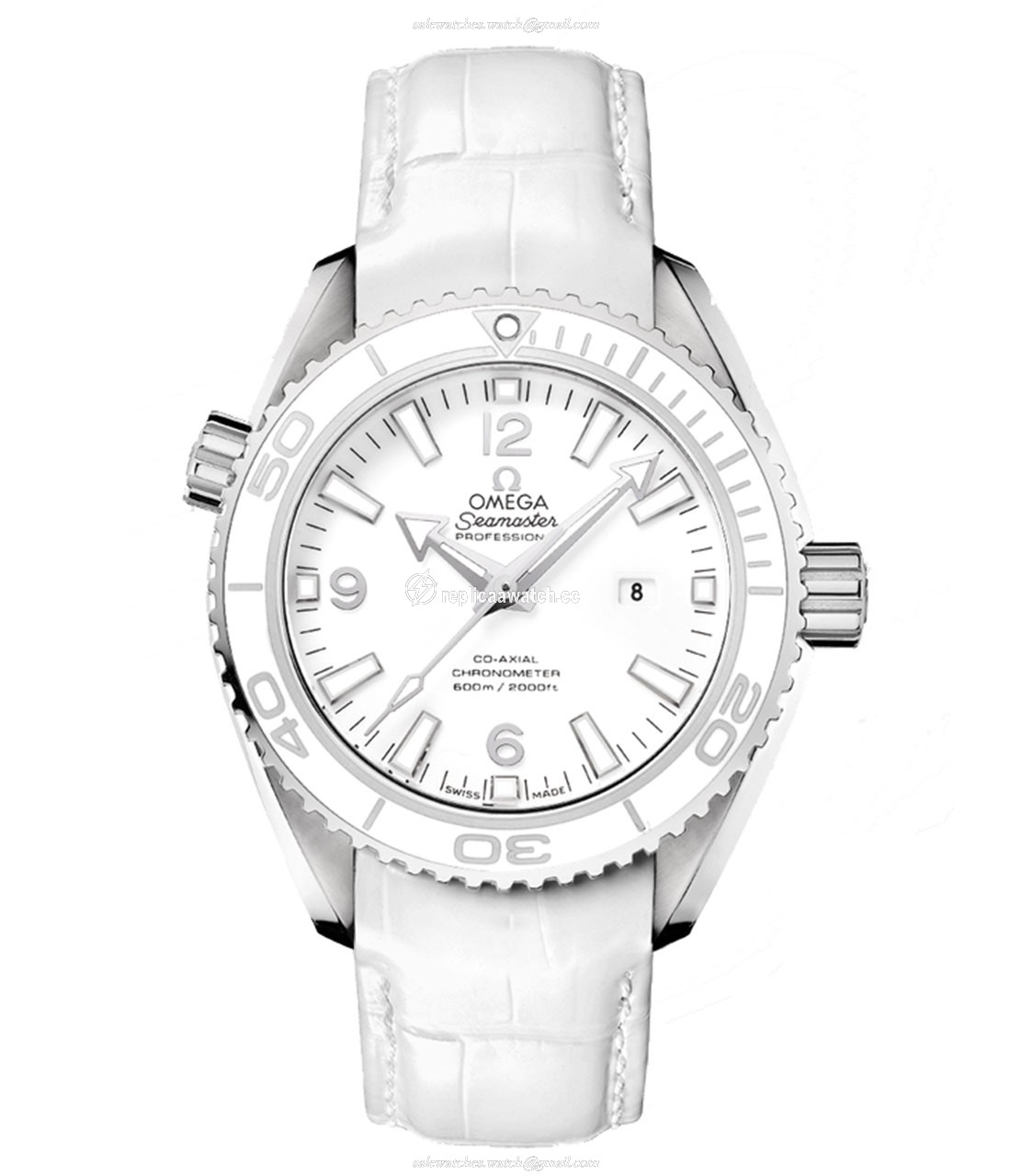 232.32.42.21.04.001 Omega Seamaster Planet Ocean 600M Omega Co-Axial 42 mm