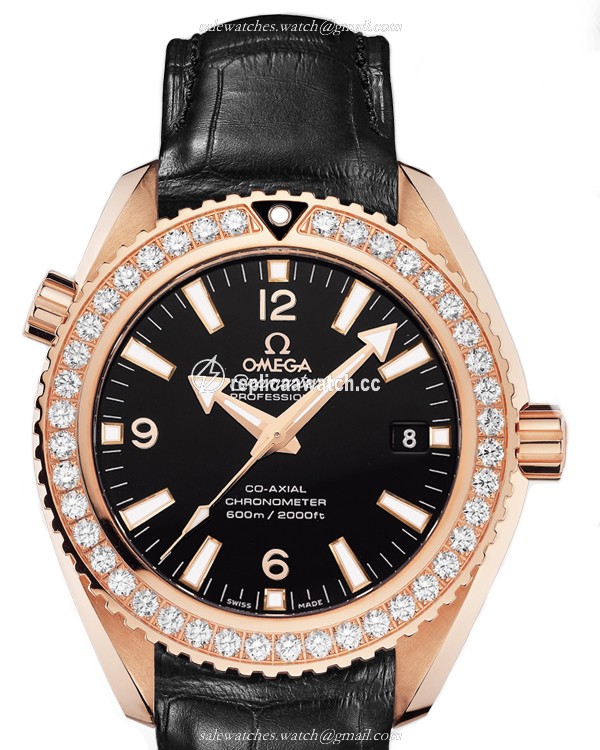232.58.42.21.01.001 Omega Seamaster Planet Ocean 600M Omega Co-Axial 42 mm