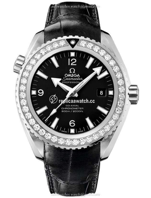 232.18.46.21.01.001 Omega Seamaster Planet Ocean 600M Omega Co-Axial 45.5 mm