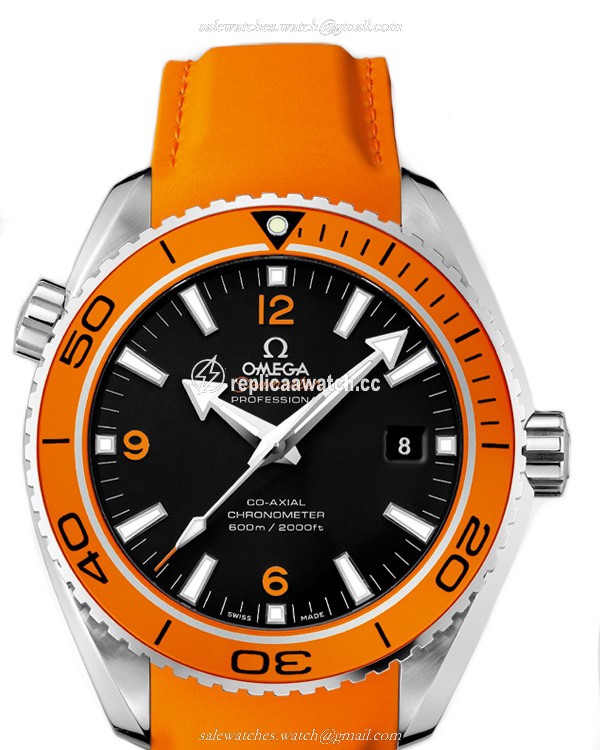 232.32.46.21.01.001 Omega Seamaster Planet Ocean 600M Omega Co-Axial 45.5 mm