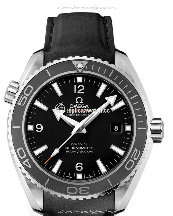 232.32.46.21.01.003 Omega Seamaster Planet Ocean 600M Omega Co-Axial 45.5 mm