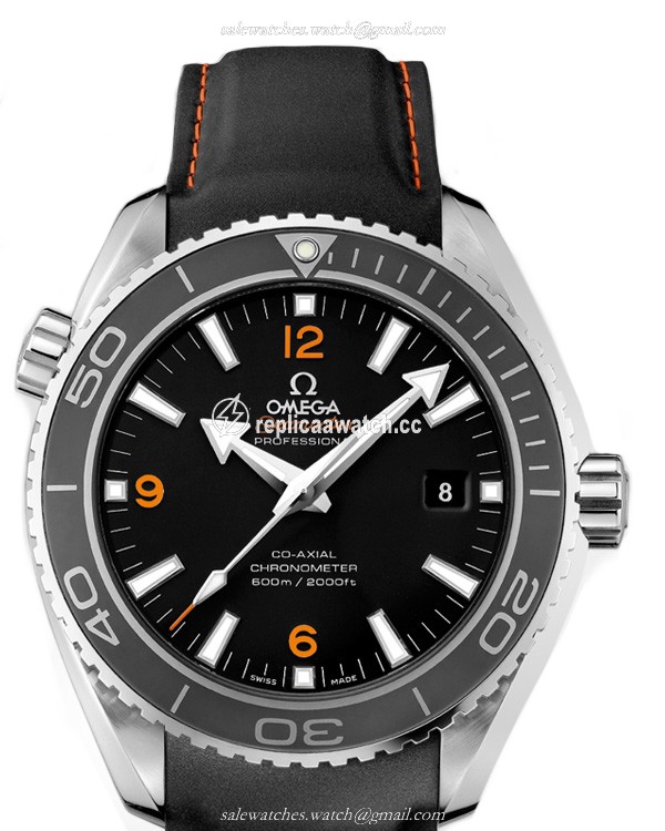 232.32.46.21.01.005 Omega Seamaster Planet Ocean 600M Omega Co-Axial 45.5 mm