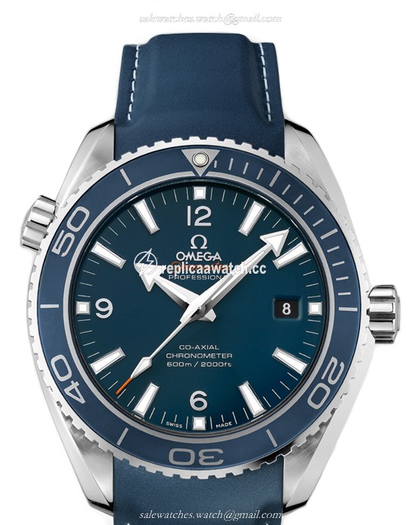232.92.46.21.03.001 Omega Seamaster Planet Ocean 600M Omega Co-Axial 45.5 mm
