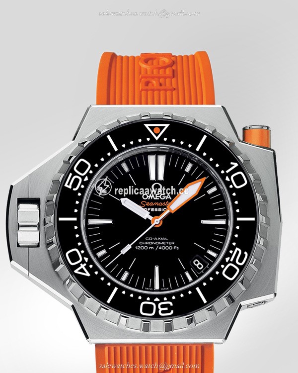 224.32.55.21.01.002 Omega Seamaster Ploprof 1200 M Co-Axial 55 X 48 MM